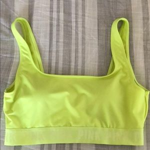Sports Bra/Bikini Top